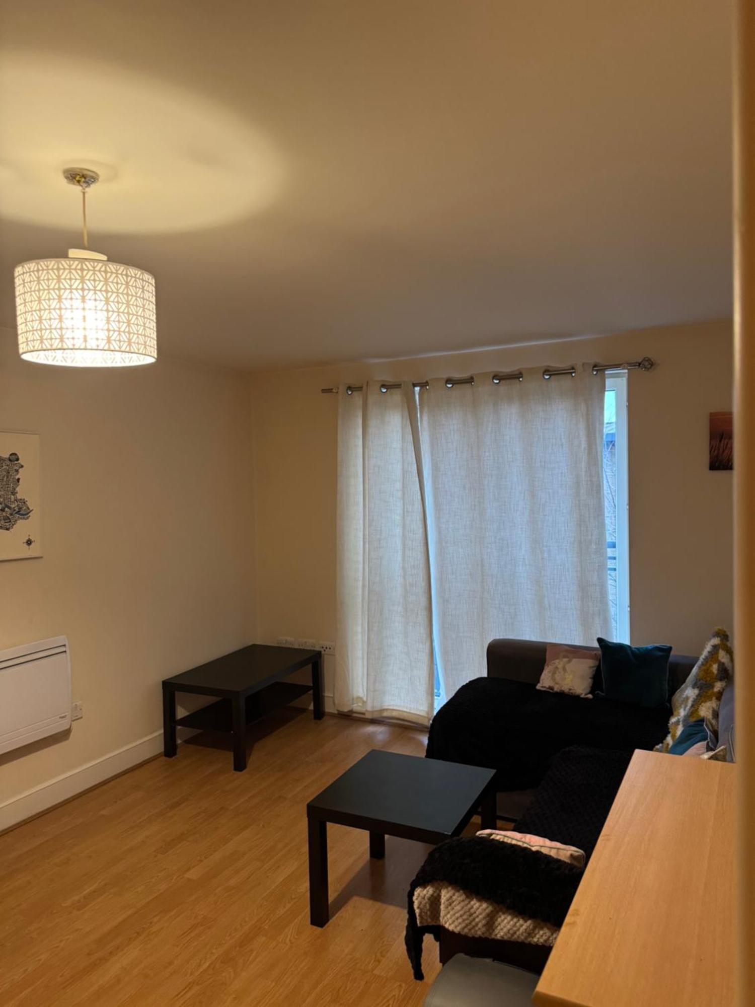 Апартаменты 1- Bed Flat With Easy Access To Bow Station *